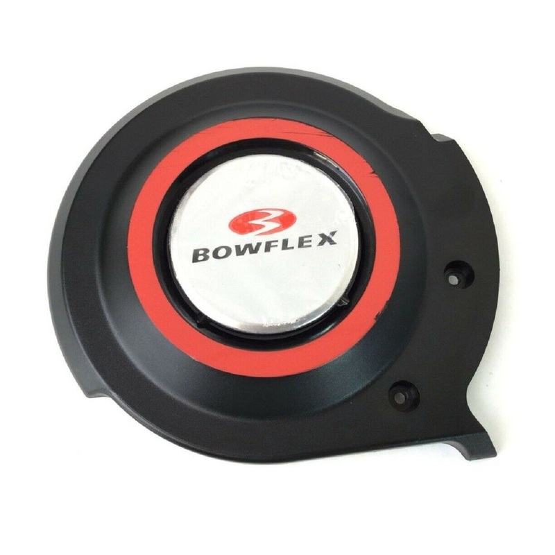 Bowflex 22 – T22 Treadmill Left Cover with Badge 8024955