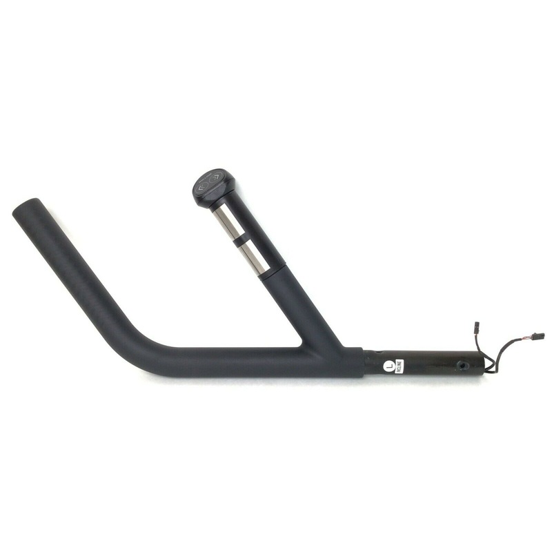 Bowflex 22 – T22 Treadmill Left Upper Handlebar with pulse Heart Rate 22-LUHWPR