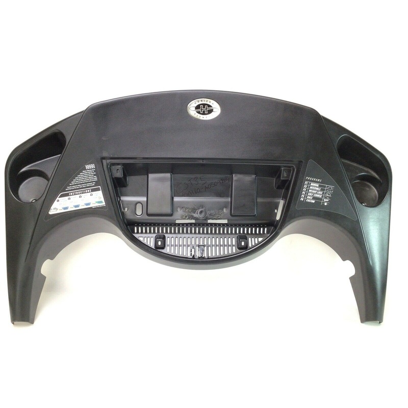 Horizon Fitness CST3.5 – TM160 Treadmill Console Back Set SZTM160CNS
