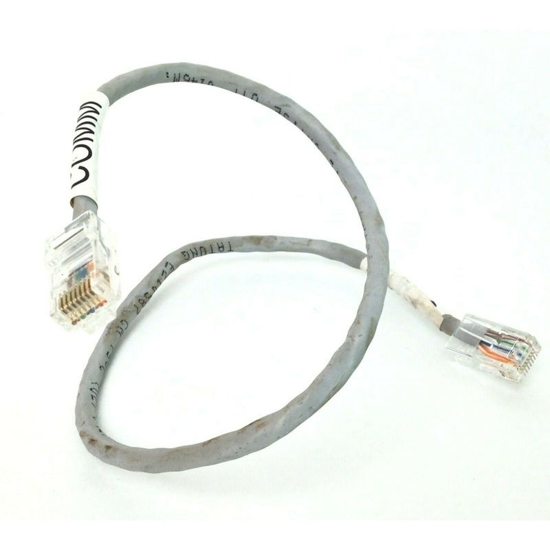 Power Plate MY7 Vibration Trainer OEM Interconnect Cable Wire Harness Short COMM