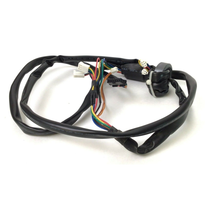 Power Plate MY7 Vibration Trainer Pigtail Main Wire Harness MY7-MWHP