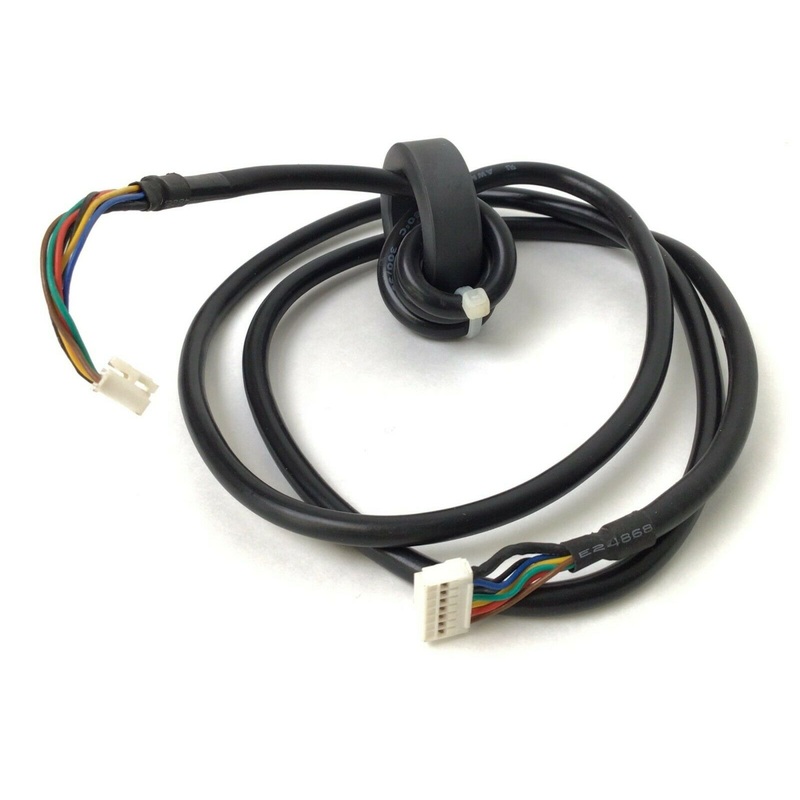 Power Plate My7 Vibration Trainer Wire Harness W/Filter Cable E24869 MY7-WHWFC