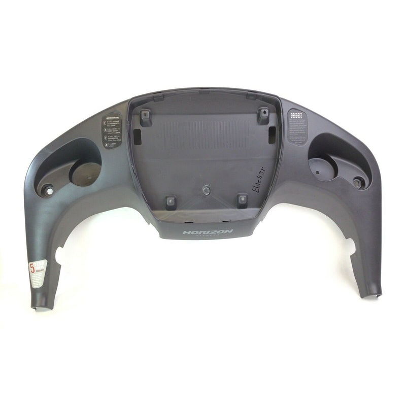 Horizon AFG Fitness 1.0AT Elite Series Treadmill Console Housing Shell 065792-AA