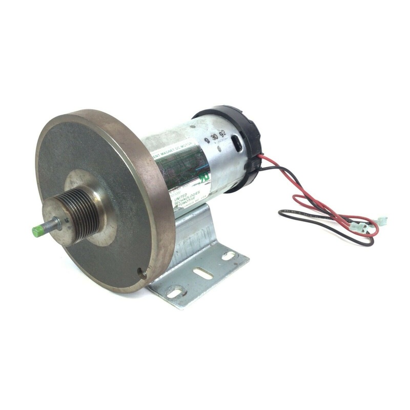 Lifestyler 2808 Treadmill DC Drive Motor W/Flywheel MFR-96706 107936 or 106996