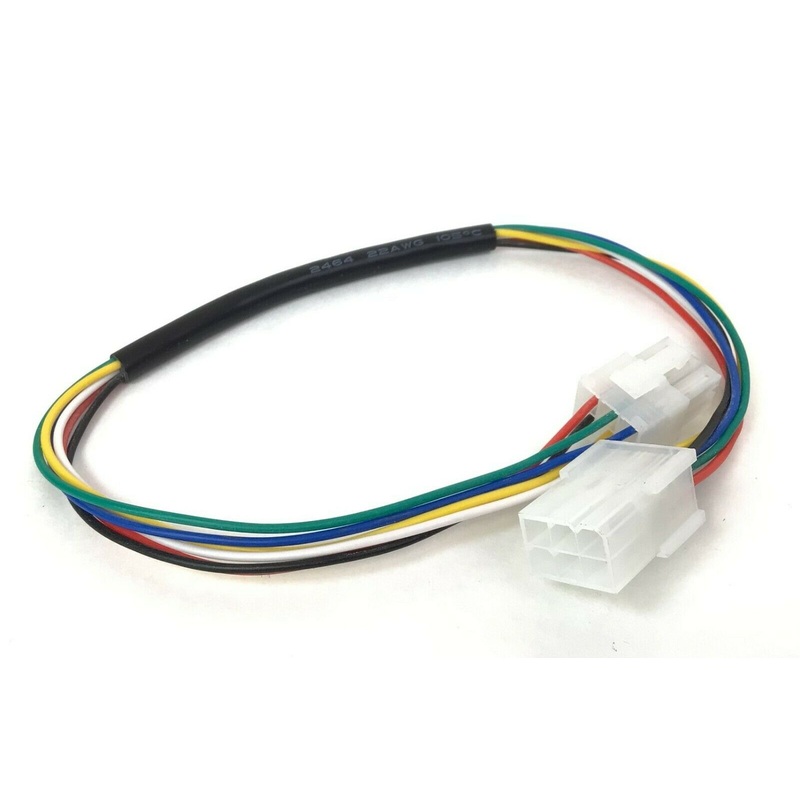 NordicTrack X22I X32i Treadmill Incline Motor Wire Harness 12 MFR-2464 429538