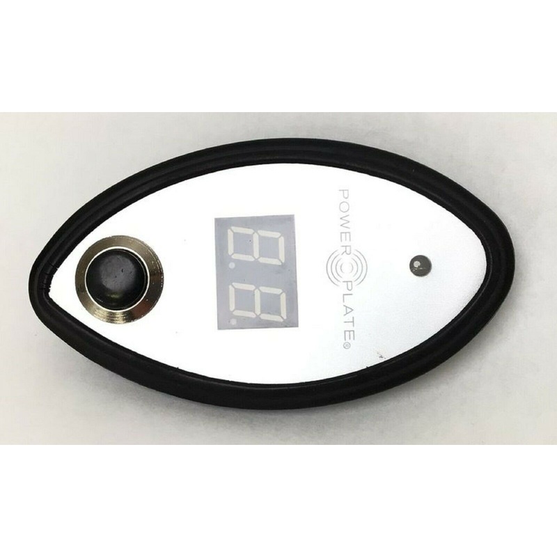 Power Plate MY7 Vibration Trainer Lower Display LED MY7-LDL