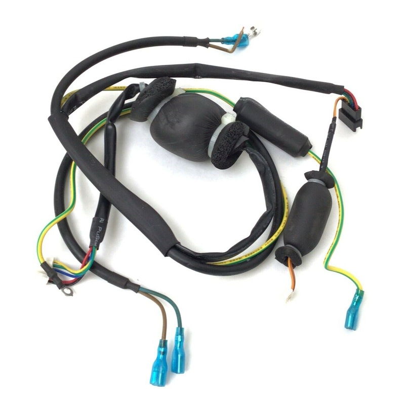Power Plate Vibration Trainer Power Cable Set Internal MY7-PCSI