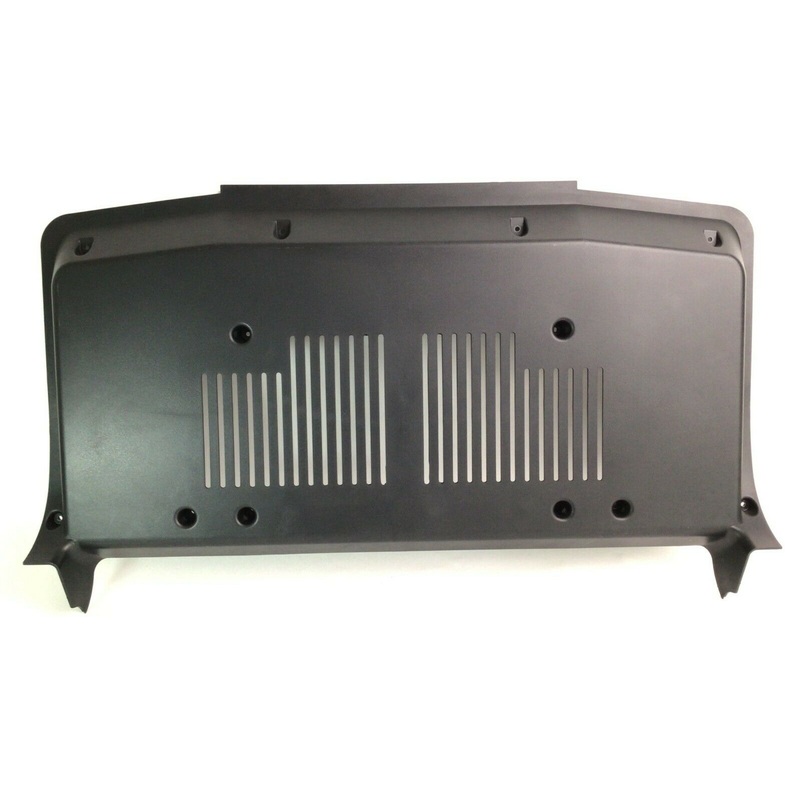 Horizon Fitness RST5.6 – TM212 Treadmill Rear Console Back Cover 056353-AA
