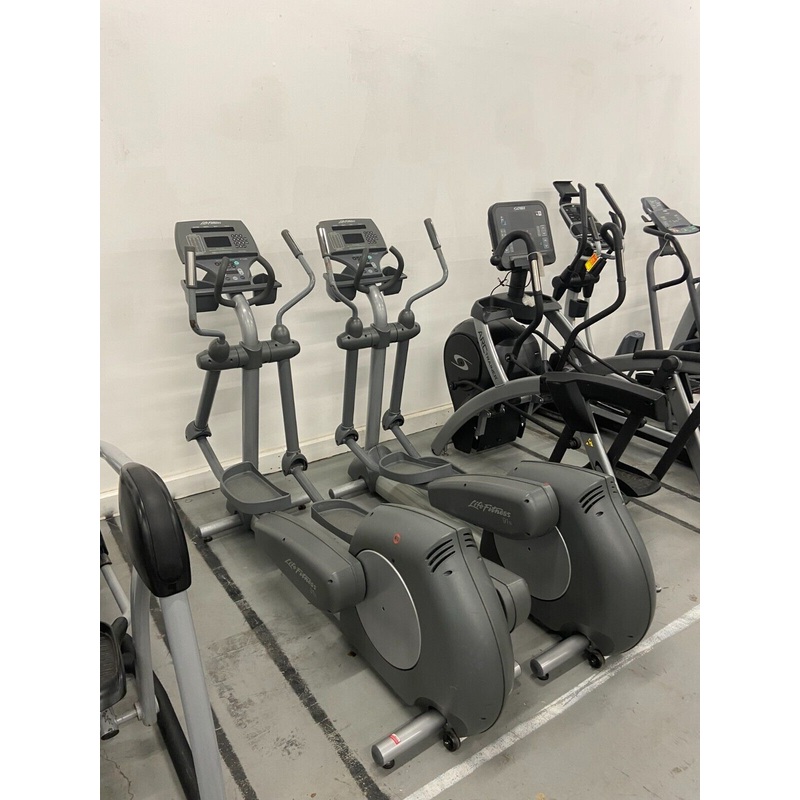 Life Fitness 91xi Elliptical Trainer for Home Gym