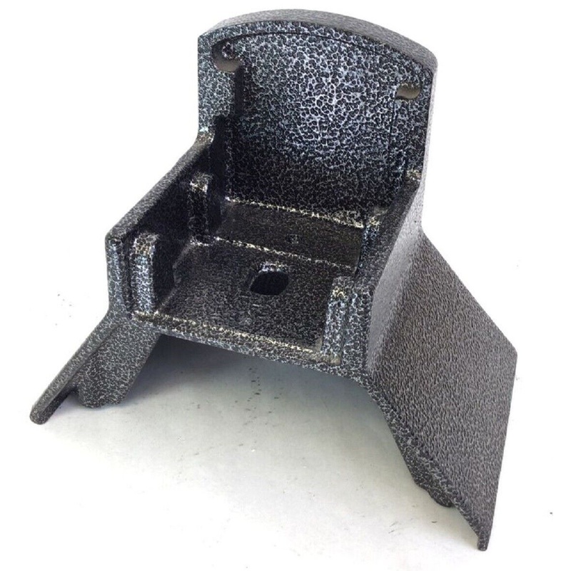 Life Fitness LR-8500 9500 Rower Cast Foot Stabilizer 0017-00102-0083