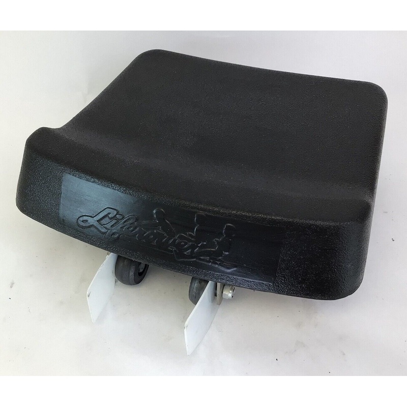Life Fitness LR-8500 9500 Rower Seat and Carriage W/Wheel Roller AK01-00007-0000