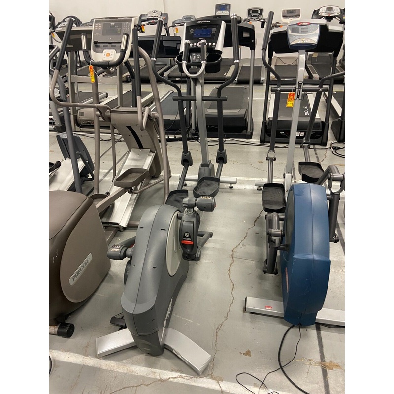 Life Fitness X5 Elliptical Trainer w/ Advanced Console for Home Gym