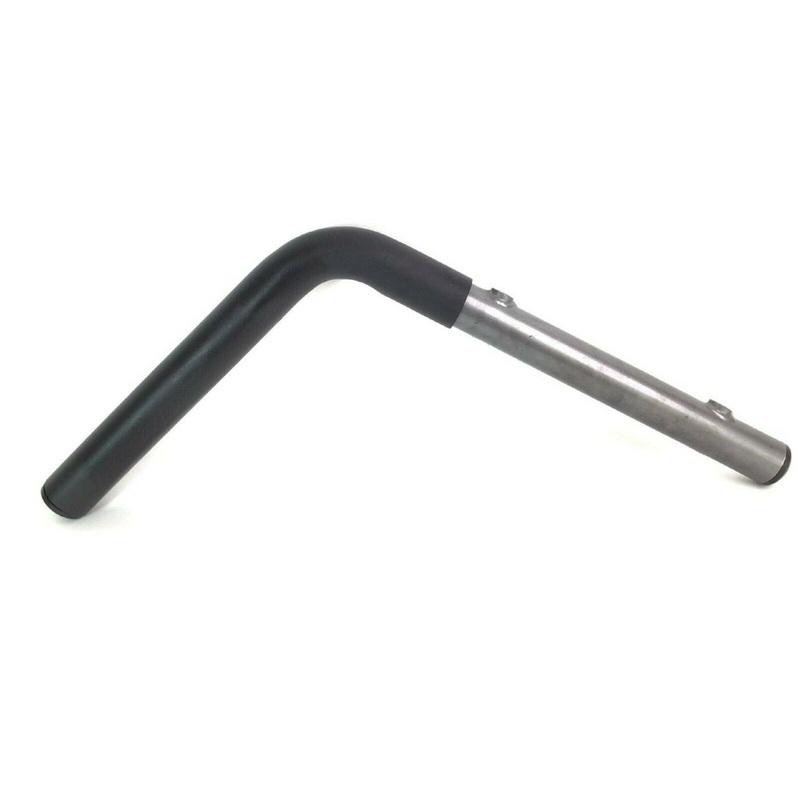 Used Horizon Fitness RST5.6 – TM212 Treadmill Handlebar Set with Foam 064881-Z