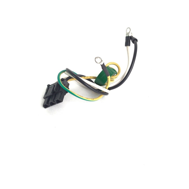 Used Vision Fitness Matrix Retail T70 T80 Treadmill MCB Power Wire Harness 1000303183