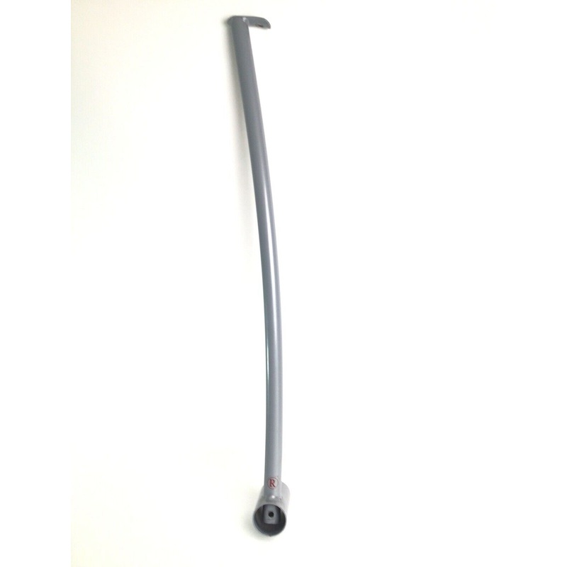 Used Vision Fitness T40 T80 Treadmill Right Handle Bar Support Tube 1000223664