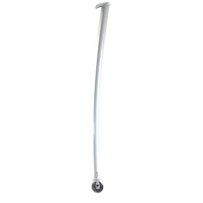 Vision Fitness T40 T80 Treadmill Left Handle Bar Support Tube Set 1000223669