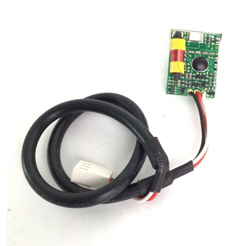 Bodyguard T260C T320X T320 Treadmill Heart Rate Receiver with Cable 517147POE-1