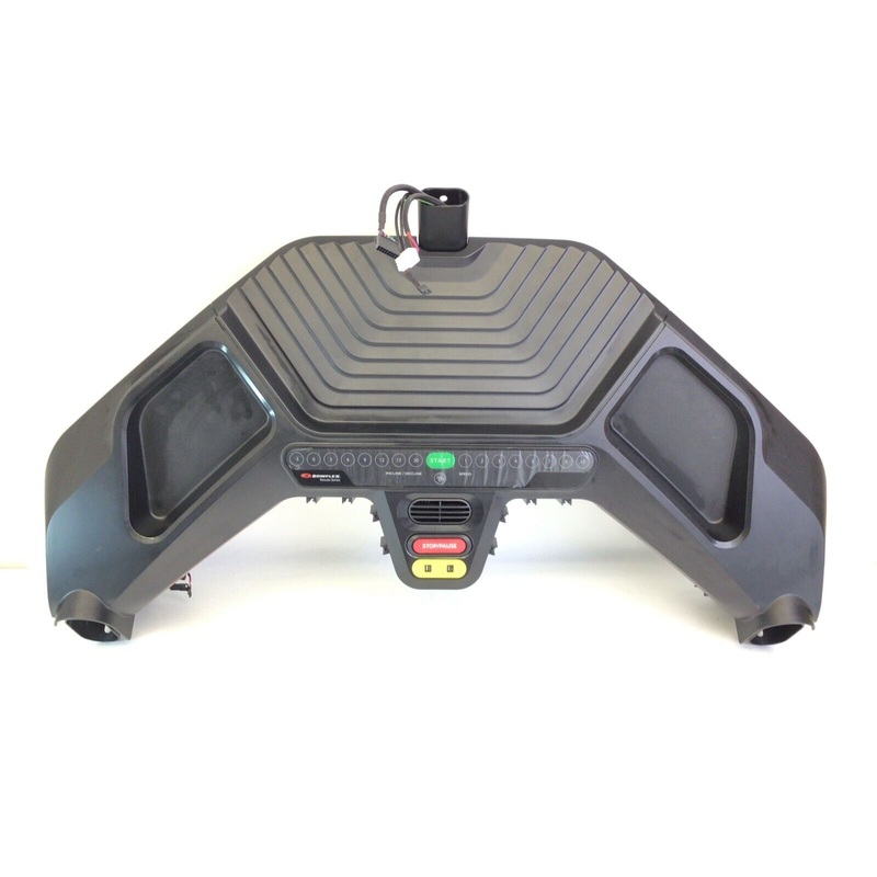 Bowflex TC20 Treadmill Console Base Frame Keypad with All Circuit Board 002-2168