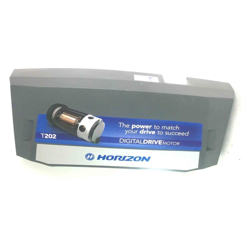Horizon Fitness T202-03 CT7.2 Treadmill Motor Hood Shroud Cover 1000300622