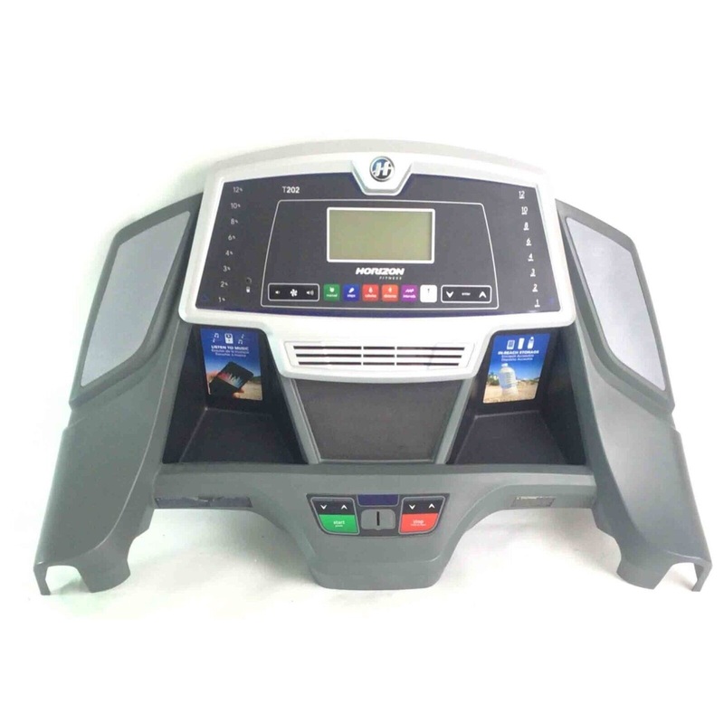 Horizon Fitness T202-03 – TM685 Treadmill Display Console Assembly 1000309192