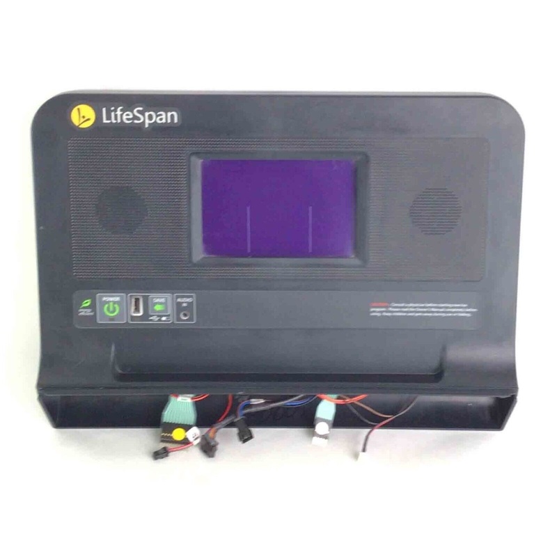 Lifespan TR4000i-AD16 Treadmill Display Console Assembly SZ00000263