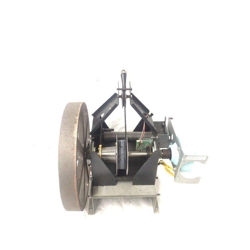 Life Fitness LR 8500 Rower Complete Working Drive System OC68-00902-0000