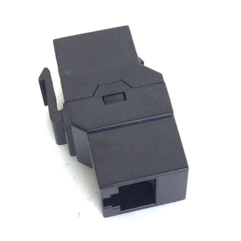 True Fitness TCS600 13-TCS600230LC Treadmill Inline Connector Jack RJ45 7TCS0025