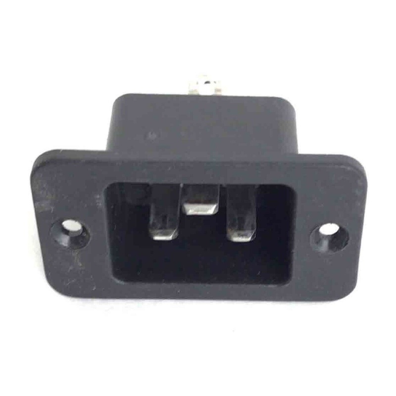 True Fitness TCS600 Treadmill Power Entry Inlet Module 110VAC 20A 70319600