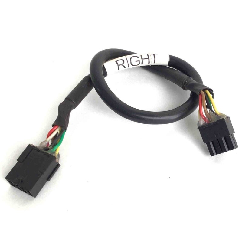 True Fitness TCS600 Treadmill Right Pulse Speed Switch Upper Harness 7TCS0008