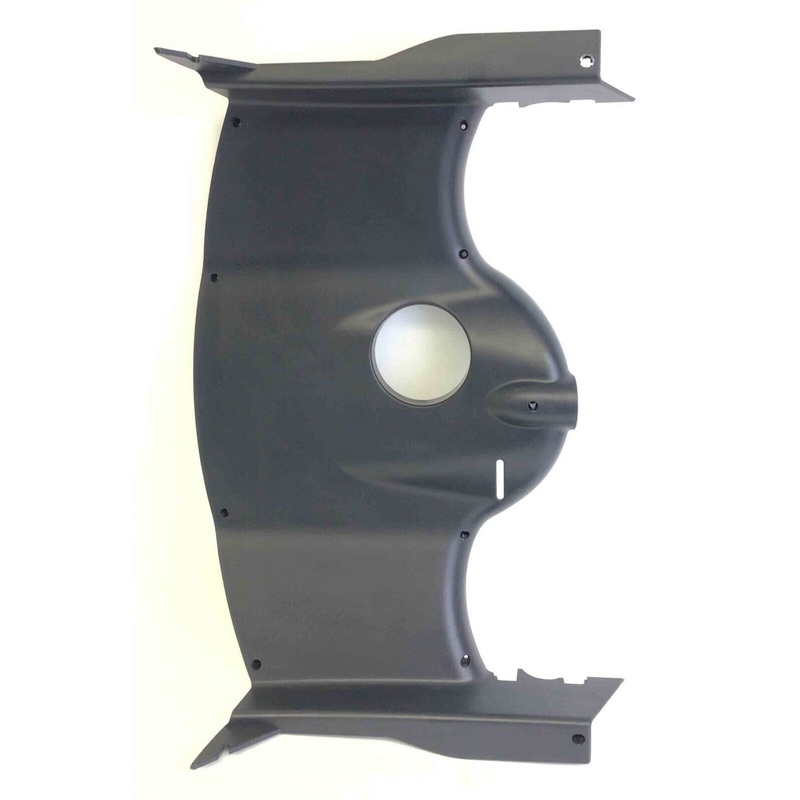 True Fitness TCS600TCS600230LC Treadmill Console Underside Bottom Cover 7TCS6004