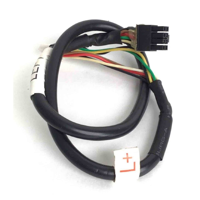 True Fitness Treadmill Left Pulse Incline Switch Upper Wire Harness 7TCS0007