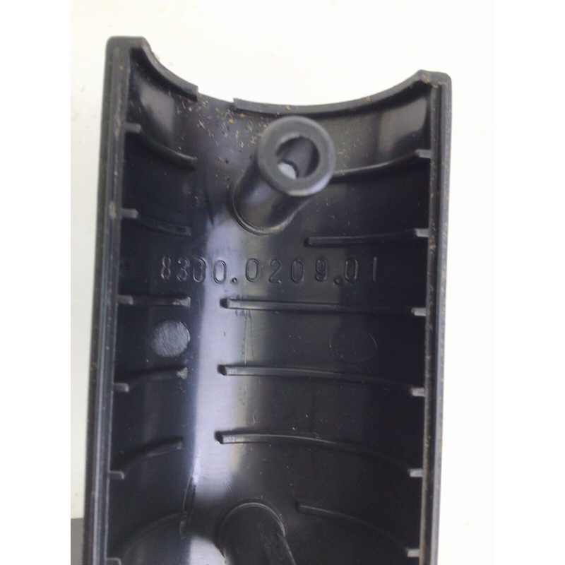 Expresso Fitness S3U NOVO Upright Bike Upright Bottom Cover 8300-0209-01