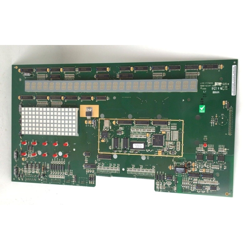 Life 95T 93T 97T 93ti 95ti 97ti Treadmill Display Console Board A080-92184-J000