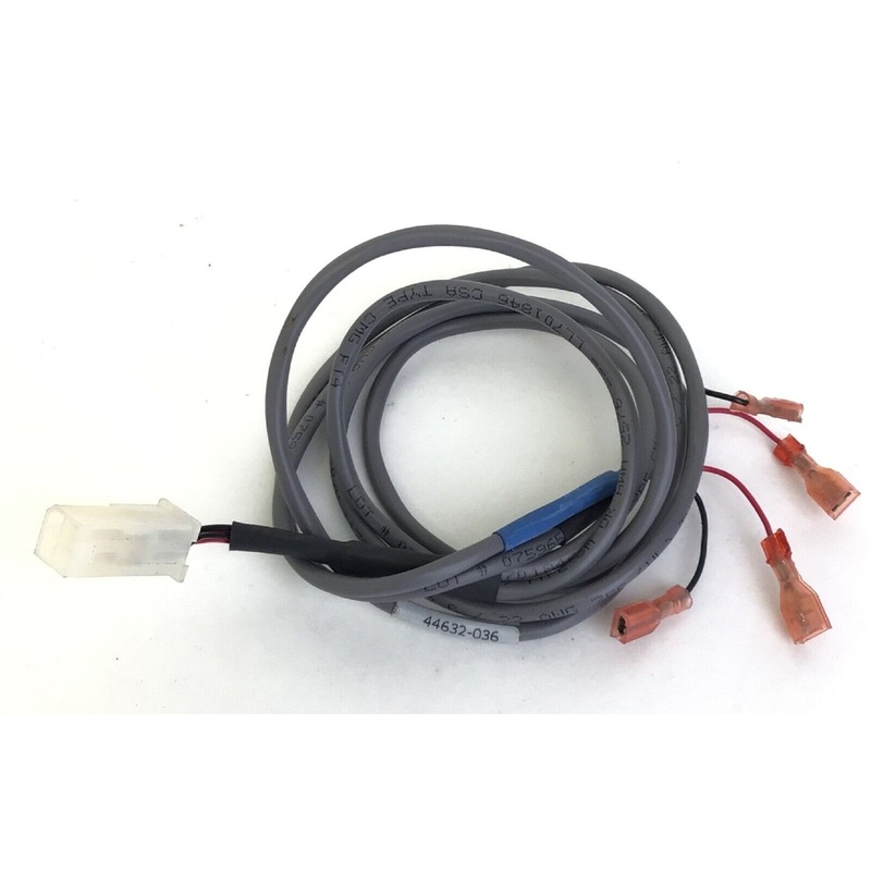 Precor 764 C764 C764I Stepper Step HR Pulse Hand Sensor Grip Cable 36 44632-036