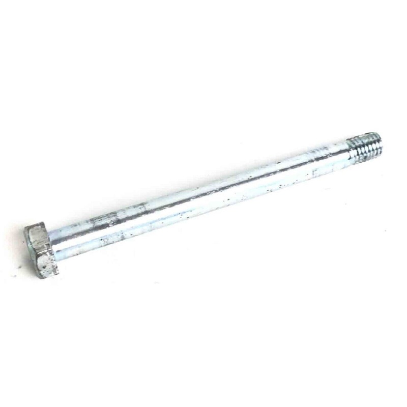 Smooth Fitness 9.25x Treadmill Chrome button Head Screw M10-1.5x 120mm 9.25X-126