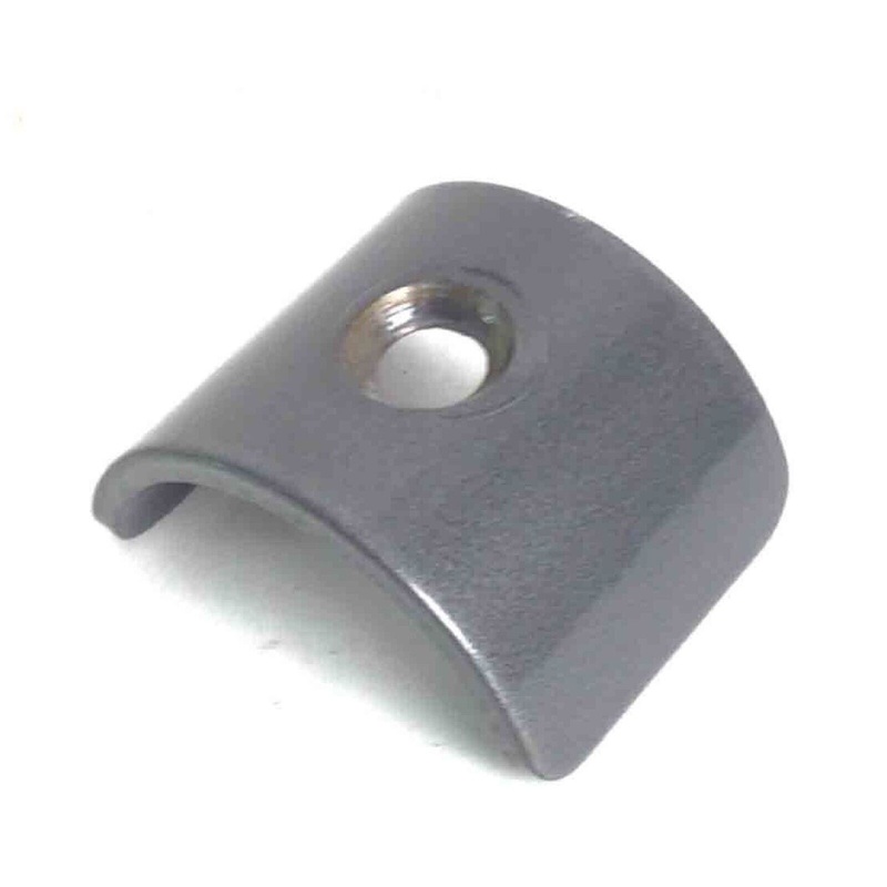 Smooth Fitness 9.25x Treadmill Console Support Tube Fixing Plate 9.2X-09