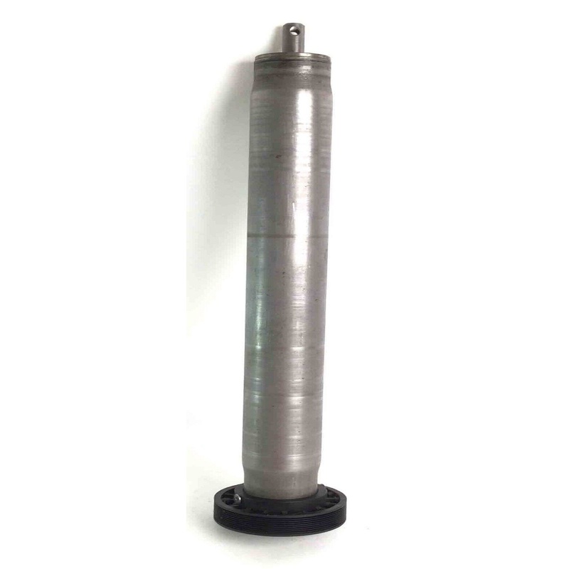 Smooth Fitness 9.25x Treadmill Front Drive Roller With Pulley 9.25X-82