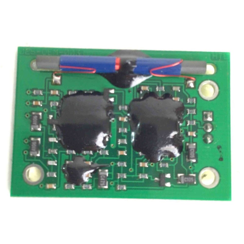 Smooth Fitness 9.25x Treadmill Heart Rate Wireless Board 9.25X-102