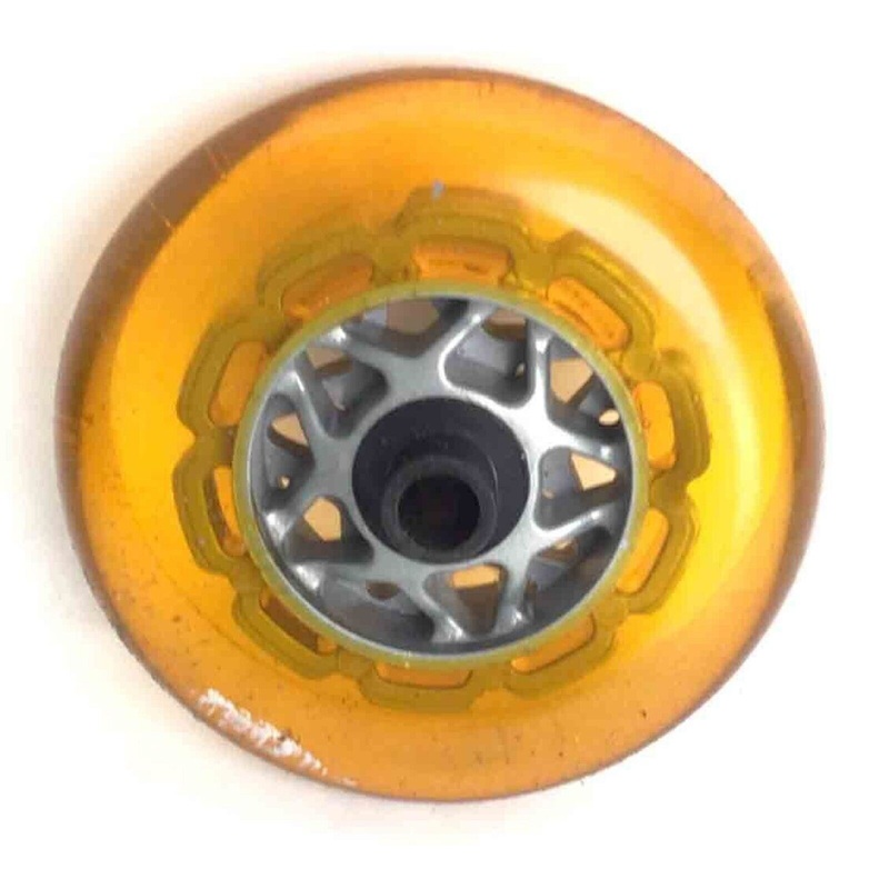 Smooth Fitness 9.25x Treadmill PU Wheel 9.25X-65