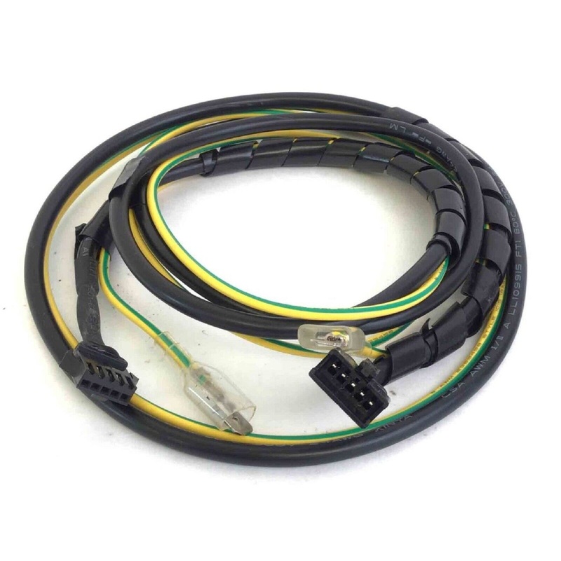 Bowflex 100507 BXT116 BXT188 BXT226 BXT326 Treadmill Main Wire Harness 24013590