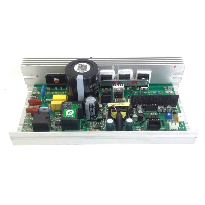 Bowflex Nautilus Treadmill Lower Motor Control Board Controller 1000511862 Formerly 800-9112