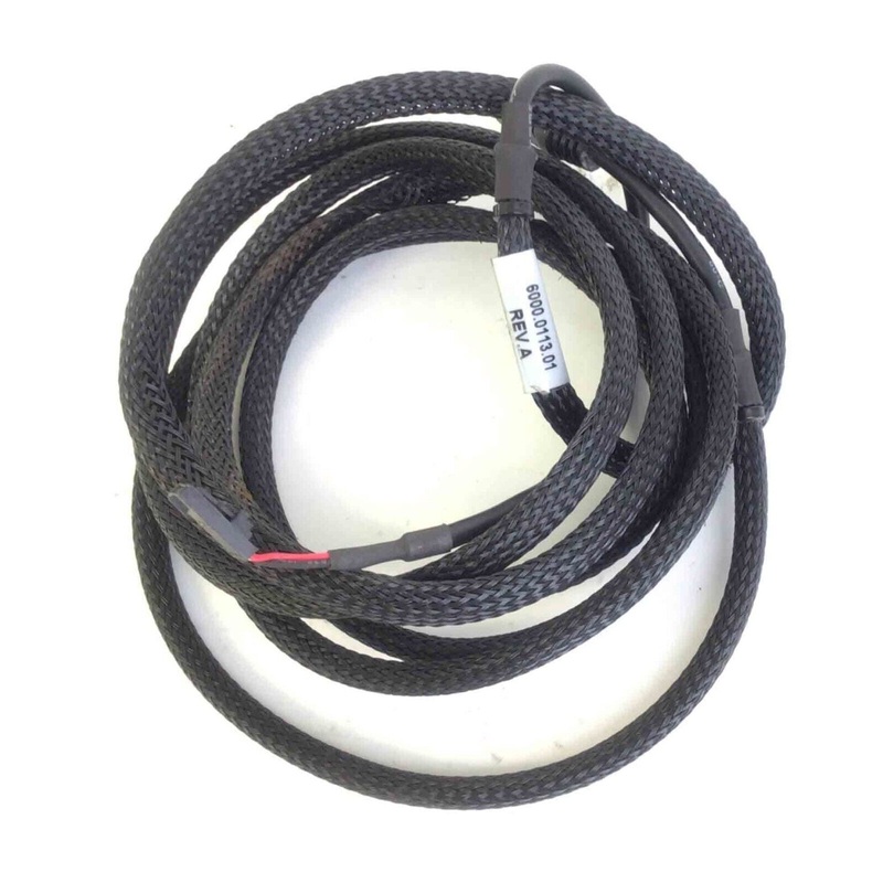 Expresso Fitness S3U NOVO Upright Bike Interconnect Wire Harness 6000-0113-01