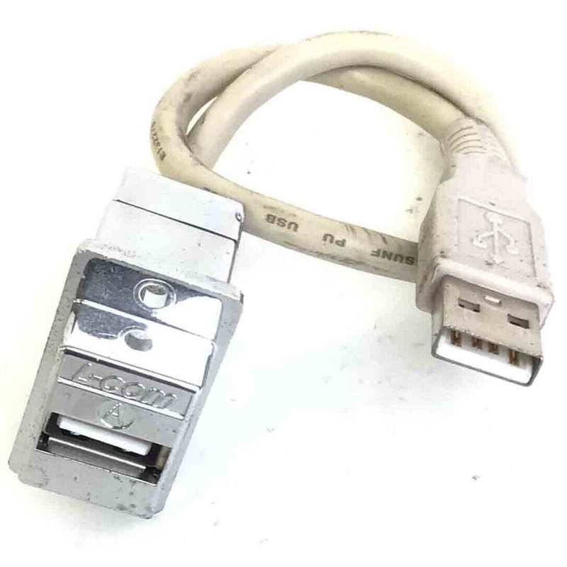 Expresso Fitness S3U NOVO Upright Bike L-Com USB Module Cable