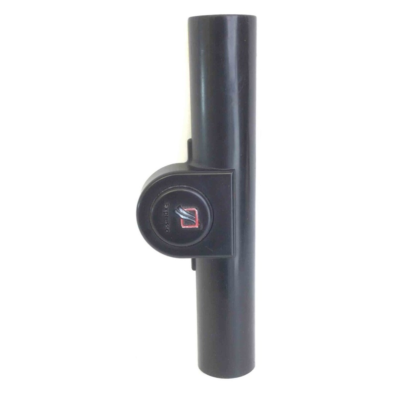 Expresso Fitness S3U NOVO Upright Bike Steering Top Cover Center 8300-0210-01