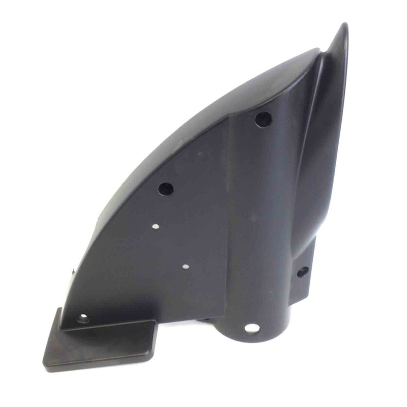 Expresso Fitness S3U NOVO Upright Bike Trim Top Cover 2000-0056-01