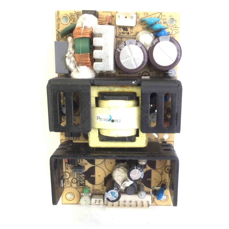 Expresso S3U NOVO Upright Bike Mean Well Power Filter Protection Circuit Board