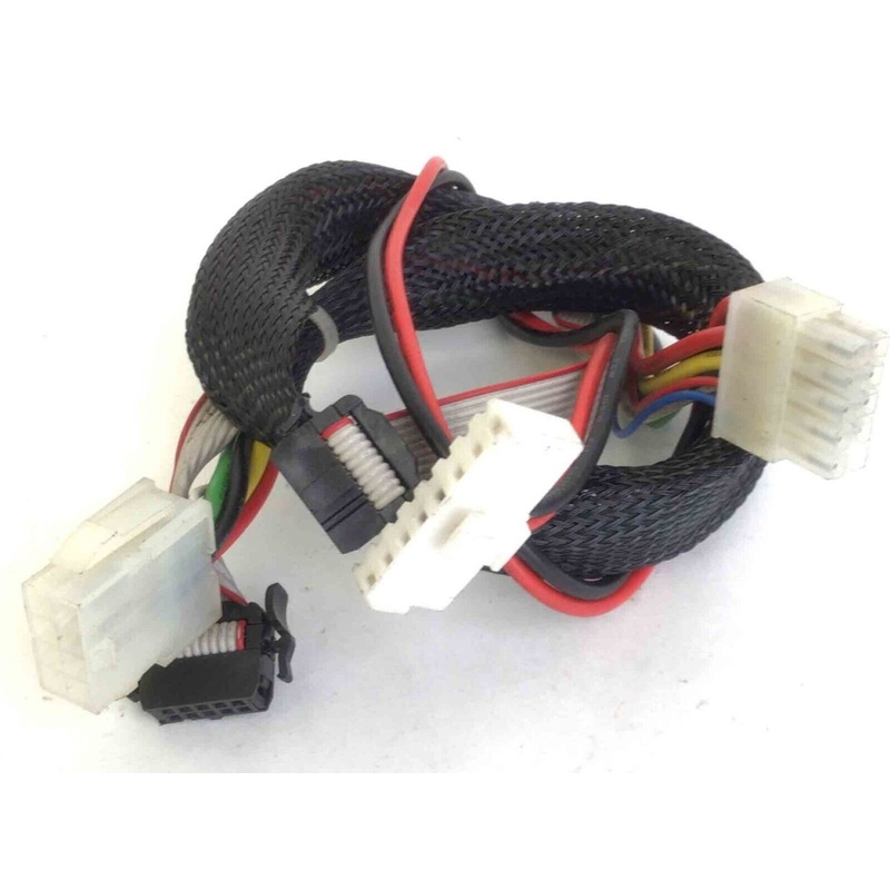 Expresso Upright Bike Wire Harness with Inline Filter 6000-0084-02