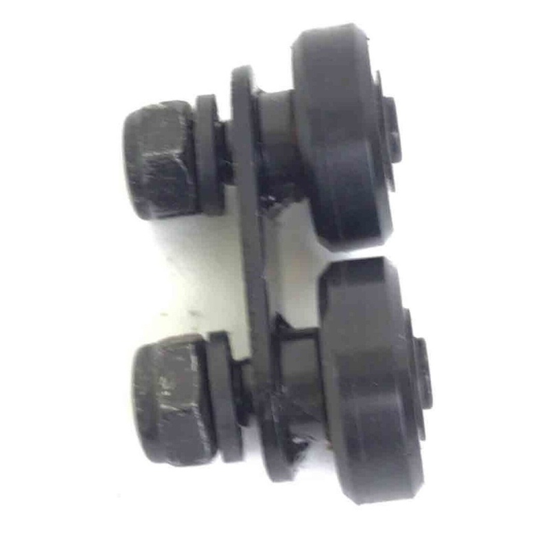 True RCS800 TRZ70 Z5R z8R Recumbent Bike Seat Bracket with Two Wheel 0BZR0115