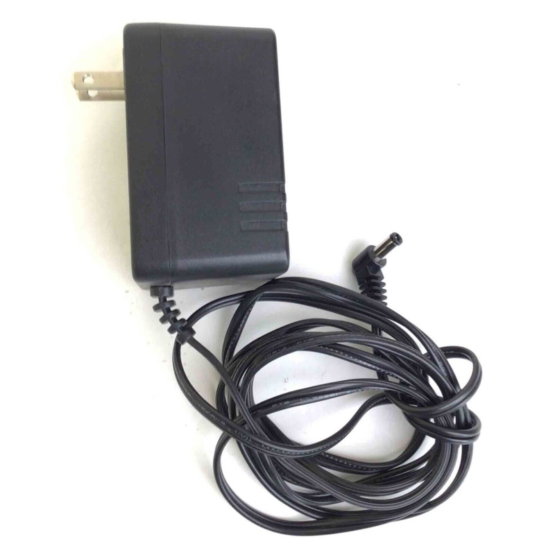 Used True Fitness Z5U Z5R ES 9.0 Recumbent Bike Power Supply Adaptor 7.5v 9BZ50060