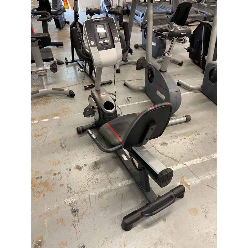 ProForm XP440R Recumbent Stationary Bike for Home Gym